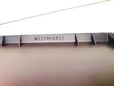 Pezzo di ricambio per auto di seconda mano scatola di guanti per citroen c4 picasso ii 1.6 bluehdi 120 riferimenti oem iam 96778423zd  