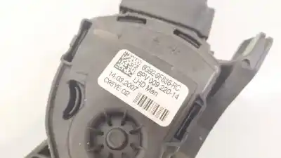 Second-hand car spare part accelerator pedal for nissan bluebird hatchback (t72, t12) 1.6 oem iam references 6g929f836rc  6g92-9f836-rc, 6pv00922014