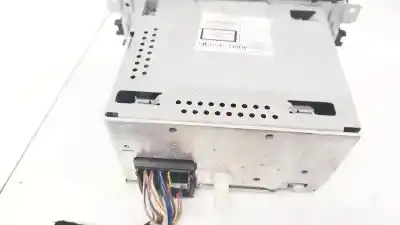 Автозапчастина б/у аудіо система / радіо cd для nissan bluebird hatchback (t72, t12) 1.6 посилання на oem iam 7s7t18c815ab  7s7t-18c815-ab