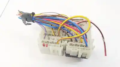 Second-hand car spare part fuse box unit for nissan bluebird hatchback (t72, t12) 1.6 oem iam references   