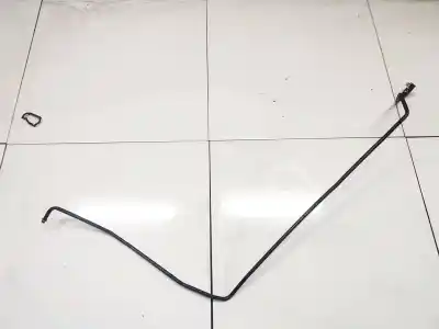 Second-hand car spare part power steering pressure pipe for audi coupe b2 (81, 855, 856) 2.3 quattro oem iam references 