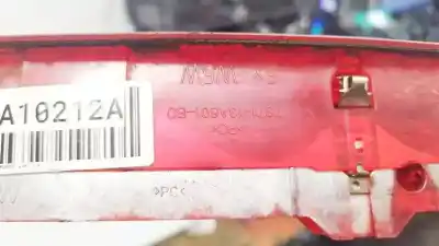 Автозапчасти б/у центральный стоп-сигнал за nissan bluebird hatchback (t72, t12) 1.6 ссылки oem iam 7s7113a601bd  7s71-13a601-bd