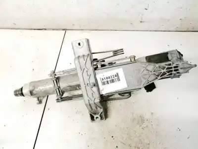 Second-hand car spare part steering column for opel vectra a (j89) 2.0 i (f19, m19) oem iam references a2034603016  02046100