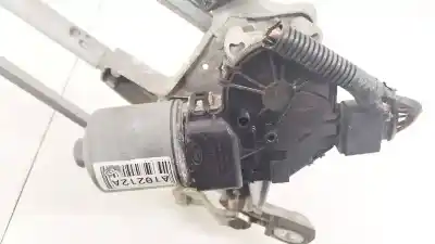 Second-hand car spare part Front Windshield Wiper Motor for NISSAN BLUEBIRD HATCHBACK (T72, T12) 1.6 OEM IAM references 7S7117508AA  0390241633