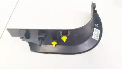 Автозапчастина б/у пластикler для nissan bluebird hatchback (t72, t12) 1.6 посилання на oem iam 7s71a02349afw  d0d1a