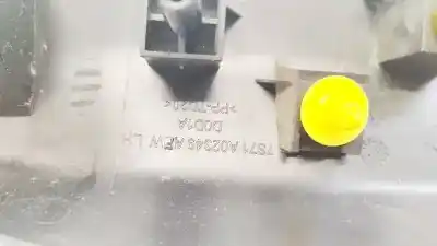 Автозапчастина б/у пластикler для nissan bluebird hatchback (t72, t12) 1.6 посилання на oem iam 7s71a02349afw  d0d1a