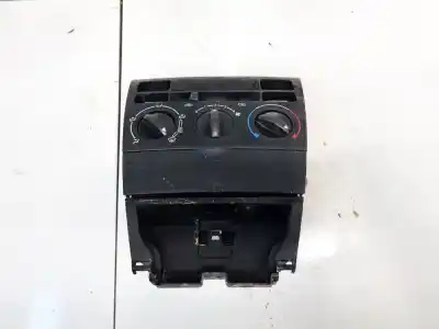 Pezzo di ricambio per auto di seconda mano controllo climatico per toyota corolla (e12) 2.0 d-4d sol berlina riferimenti oem iam 