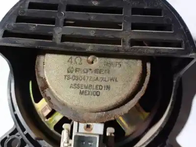 Автозапчастина б/у динамик для saab 9-5 (ys3e) 2.3 t посилання на oem iam ts03047zsa  ts-03047zsa
