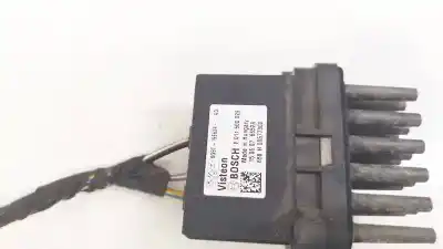 Автозапчастина б/у стійкість на нагревання для nissan bluebird hatchback (t72, t12) 1.6 посилання на oem iam 6g9t19e624ad  6g9t-19e624-ad, f011500028