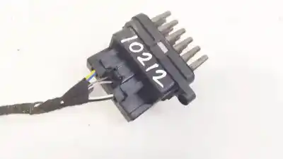 Автозапчастина б/у стійкість на нагревання для nissan bluebird hatchback (t72, t12) 1.6 посилання на oem iam 6g9t19e624ad  6g9t-19e624-ad, f011500028