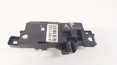 Second-hand car spare part interior left front handle for nissan bluebird hatchback (t72, t12) 1.6 oem iam references 6m21u22601ab  6m21-u22601-ab, 7s71a22601ab