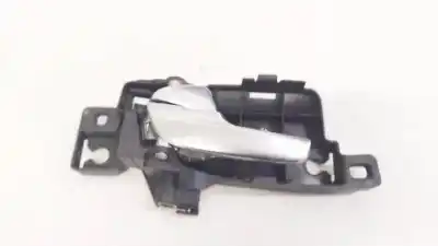 Second-hand car spare part interior left front handle for nissan bluebird hatchback (t72, t12) 1.6 oem iam references 6m21u22601ab