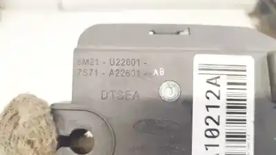 Second-hand car spare part interior left front handle for nissan bluebird hatchback (t72, t12) 1.6 oem iam references 6m21u22601ab  6m21-u22601-ab, 7s71a22601ab