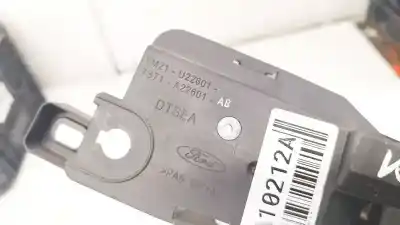 Автозапчастина б/у ліва задня внутрішня ручка для nissan bluebird hatchback (t72, t12) 1.6 посилання на oem iam 6m21u22601ab  6m21-u22601-ab