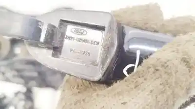 Second-hand car spare part exterior right front door handle for nissan bluebird hatchback (t72, t12) 1.6 oem iam references 6m21u22404bcw  6m21-u22404-bcw