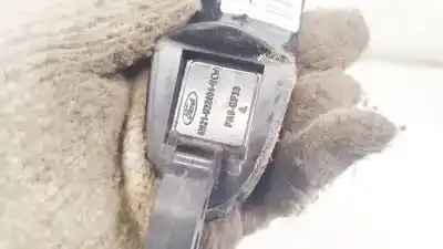 Автозапчастина б/у завнішня ручка задня права для nissan bluebird hatchback (t72, t12) 1.6 посилання на oem iam 6m21u22404bcw  6m21-u22404-bcw