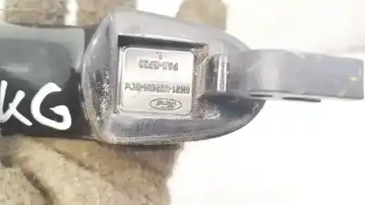 Автозапчастина б/у завнішня ручка задня ліва для nissan bluebird hatchback (t72, t12) 1.6 посилання на oem iam 6m21u22404bcw  6m21-u22404-bcw