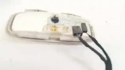 Автозапчастина б/у внутрішне світло для nissan bluebird hatchback (t72, t12) 1.6 посилання на oem iam   