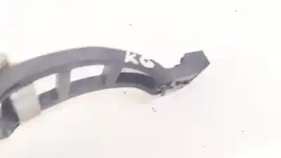 Автозапчастина б/у завнішня ручка задня ліва для nissan bluebird hatchback (t72, t12) 1.6 посилання на oem iam 6m21u266b22af  