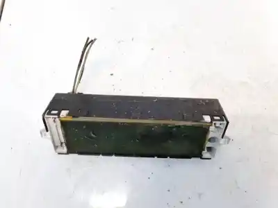 Автозапчастина б/у багатофункційний дисплей для citroen c4 i (lc_) 1.6 hdi посилання на oem iam 9660468680