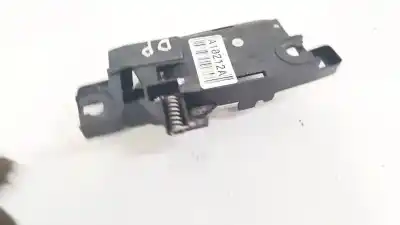 Автозапчасти б/у внутри передней правой ручки за nissan bluebird hatchback (t72, t12) 1.6 ссылки oem iam 6m21u22600ab  6m21-u22600-ab, 7s71-a22600ab