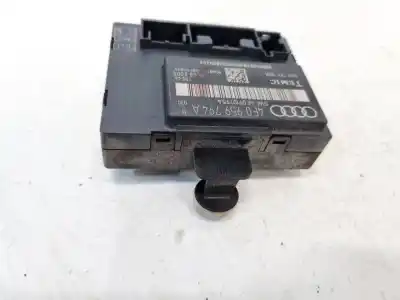 Автозапчастина б/у електронний модуль для audi a6 c6 avant (4f5) 2.7 tdi посилання на oem iam 4f0959794a