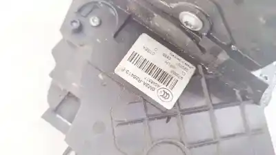 Автозапчастина б/у замок дверей заднього лівого для nissan bluebird hatchback (t72, t12) 1.6 посилання на oem iam 6m2ar26413bc  6m2a-r26413-bc