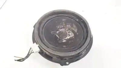 Second-hand car spare part speaker for nissan bluebird hatchback (t72, t12) 1.6 oem iam references 6m2t18808ab