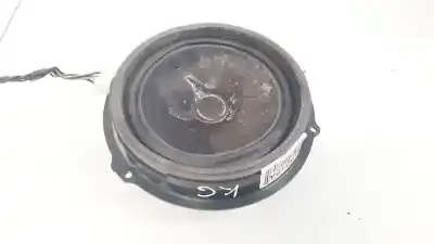 Second-hand car spare part speaker for nissan bluebird hatchback (t72, t12) 1.6 oem iam references 6m2t18808ab