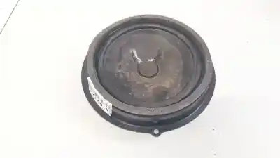 Second-hand car spare part speaker for nissan bluebird hatchback (t72, t12) 1.6 oem iam references 6m2t18808ab