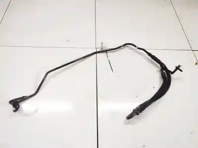 Автозапчасти б/у напорная трубка усилителя рулевого управления за nissan bluebird hatchback (t72, t12) 1.6 ссылки oem iam 