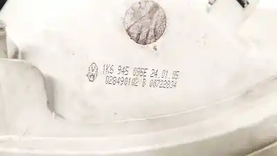 Second-hand car spare part left tailgate light for opel kadett e fastback (t85) 1.4 s (c08, c48, d08, d48) oem iam references 1k6945095e  