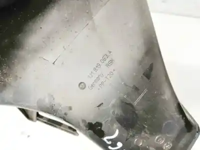 Pezzo di ricambio per auto di seconda mano plastiche per volkswagen bora variant (1j6) 1.9 tdi riferimenti oem iam 1j1819063a  