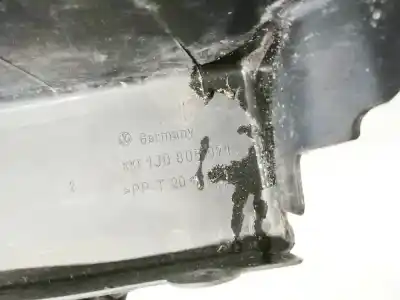 Pezzo di ricambio per auto di seconda mano plastiche per volkswagen bora variant (1j6) 1.9 tdi riferimenti oem iam 1j0805971  