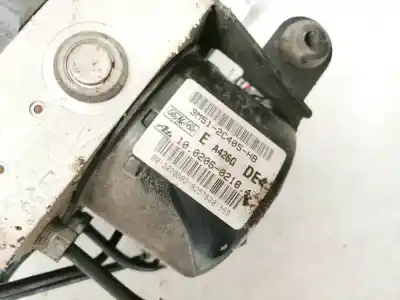 Автозапчастина б/у абс для nissan bluebird hatchback (t72, t12) 1.6 посилання на oem iam 3m512c405hb  10020602164