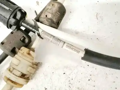 Second-hand car spare part gearbox linkage for bmw 3 (e30) m3 2.3 oem iam references 55560992  