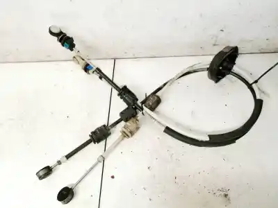 Second-hand car spare part gearbox linkage for bmw 3 (e30) m3 2.3 oem iam references 55560992  