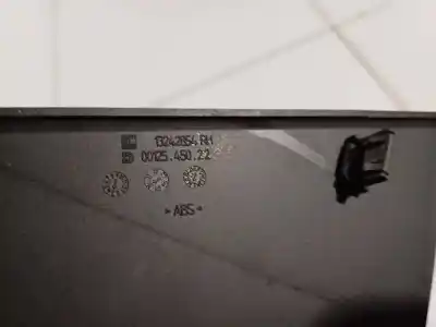 Pezzo di ricambio per auto di seconda mano plastica per bmw 3 (e30) m3 2.3 riferimenti oem iam 13242854rh  13242854 rh, 00125.450.22, 0012545022