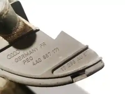 Pezzo di ricambio per auto di seconda mano plastica per audi a6 avant (c4) 2.5 tdi riferimenti oem iam 4a0867171  