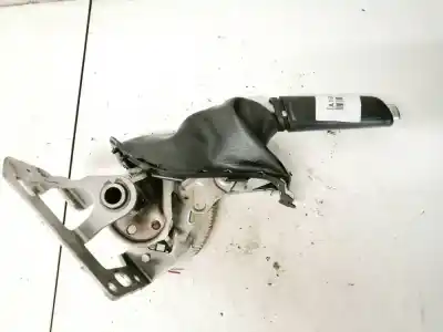Second-hand car spare part handbrake lever for nissan bluebird hatchback (t72, t12) 1.6 oem iam references 3m512780db