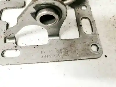 Автозапчастина б/у важіль ручного гальма для nissan bluebird hatchback (t72, t12) 1.6 посилання на oem iam 3m512780db  