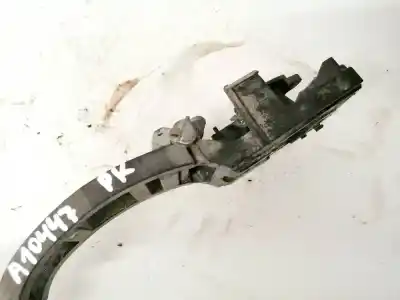 Автозапчасти б/у левая передняя наружная ручка за nissan bluebird hatchback (t72, t12) 1.6 ссылки oem iam   