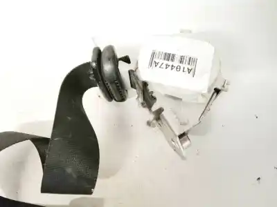 Second-hand car spare part front left seat belt for nissan bluebird hatchback (t72, t12) 1.6 oem iam references   