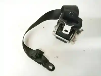 Second-hand car spare part front left seat belt for nissan bluebird hatchback (t72, t12) 1.6 oem iam references 
