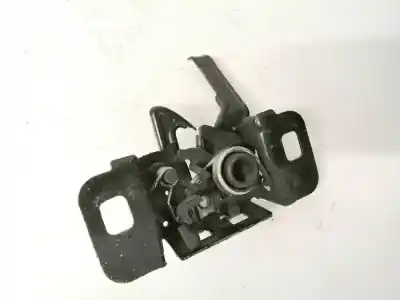 Peça sobressalente para automóvel em segunda mão fechadura do capô por bmw 3 (e30) m3 2.3 referências oem iam 13313236  10020