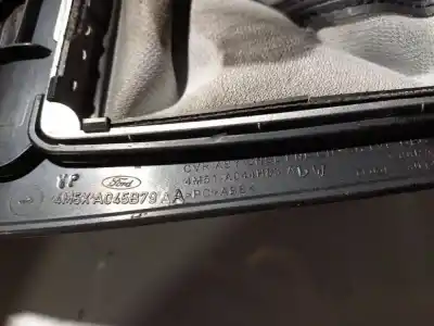 Second-hand car spare part plastics for nissan bluebird hatchback (t72, t12) 1.6 oem iam references 4m5xa045b79aa  4m5x a045b79 aa, 4m51-a044h83-adw, 4m51a044h83adw