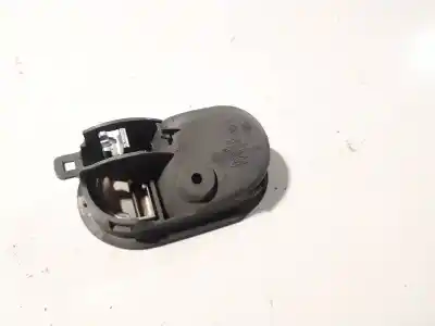 Автозапчасти б/у левая задняя внутренняя ручка за nissan bluebird hatchback (t72, t12) 1.6 ссылки oem iam 2s61a22601adw  2s61-a22601-adw