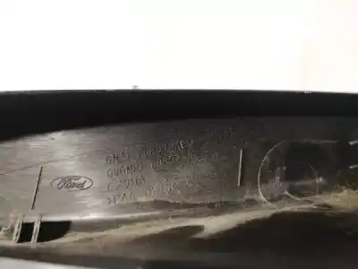 Автозапчасти б/у пластик за nissan bluebird hatchback (t72, t12) 1.6 ссылки oem iam 6m2120297aew  6m21-20297-aew