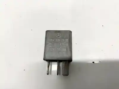Автозапчасти б/у реле за opel vectra a (j89) 2.0 i (f19, m19) ссылки oem iam a0045452905