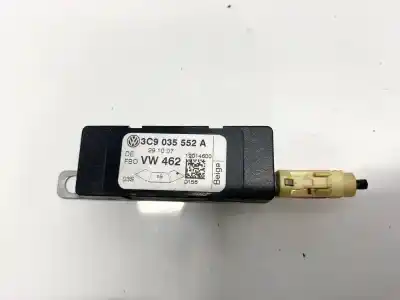 Pezzo di ricambio per auto di seconda mano amplificatore d'antenna per opel kadett e fastback (t85) 1.4 s (c08, c48, d08, d48) riferimenti oem iam 3c9035552a